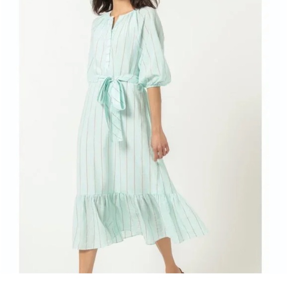 Lilla P Dresses & Skirts - Lilla P Easy Elbow Sleeve Dress